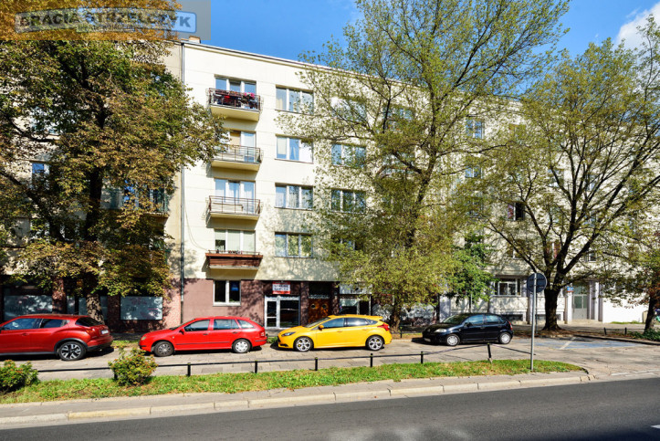 Lokal Wynajem  Mokotów al.&nbsp;Niepodległości 5